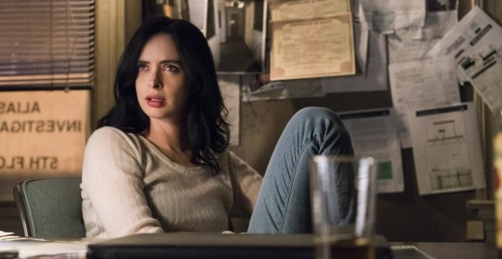 Jessica Jones é renovada para 3ª temporada pela Netflix