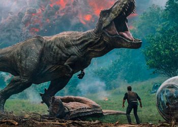 Chris Pratt inicia operação resgate no novo trailer de Jurassic World: Reino Ameaçado