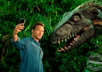 Confira as novas imagens de Jurassic World: Reino Ameaçado
