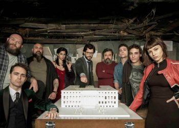 Agora é pra valer! La Casa de Papel vai ganhar terceira parte pela Netflix