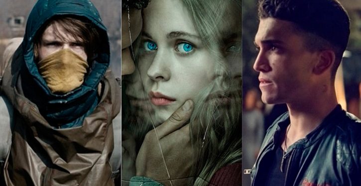Netflix traz novidades sobre as séries Dark, Os Inocentes e Elite