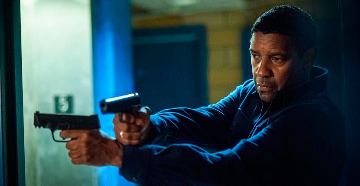 Denzel Washington enfrenta galera da pesada no trailer de O Protetor 2
