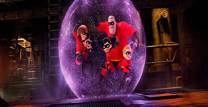 Assista ao novo trailer de Os Incríveis 2