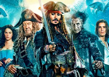 Piratas do Caribe: A Vingança de Salazar estreia no Telecine