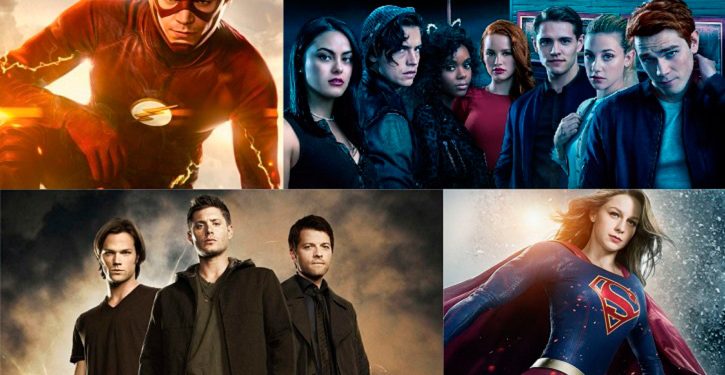 Riverdale, The Flash, Supernatural, Supergirl e mais seis séries são renovadas pela CW