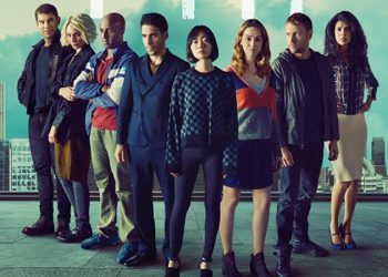 Netflix anuncia data de estreia do episódio final de Sense 8