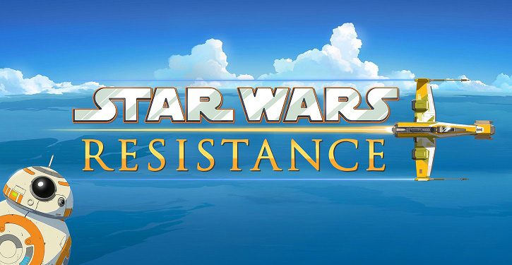 Star Wars Resistance: nova série animada explora eventos desconhecidos antes de O Despertar da Força