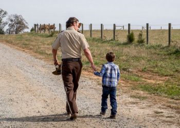 The Walking Dead (8X16 – Wrath – season finale)