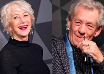 Helen Mirren e Ian McKelen são os protagonistas do novo drama The Good Liar