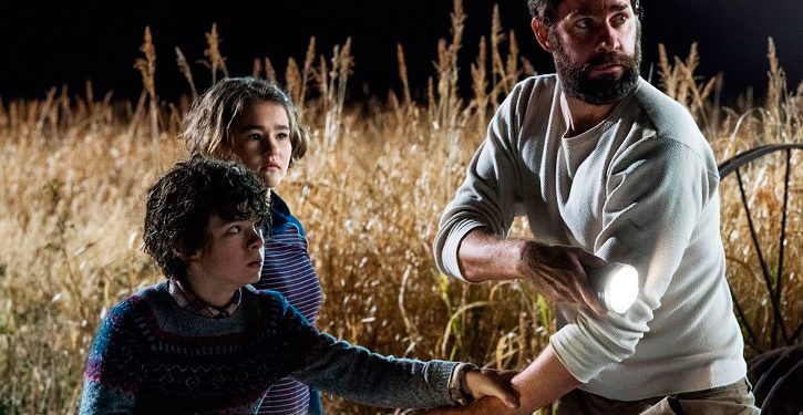 Paramount confirma sequência de Um Lugar Silencioso