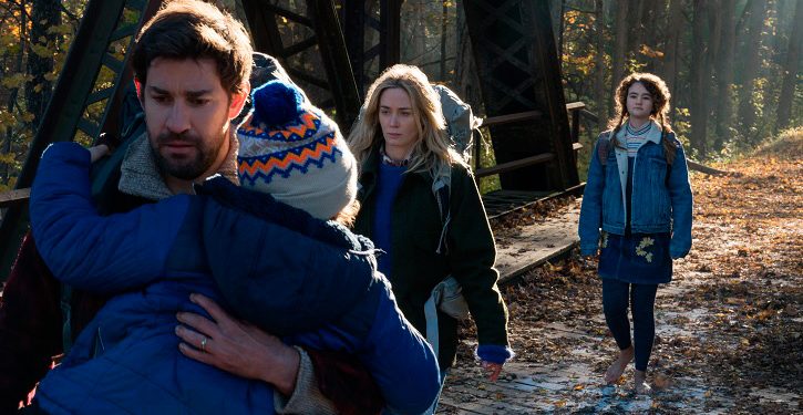 Um Lugar Silencioso é angustiante, sufocante e ótimo suspense