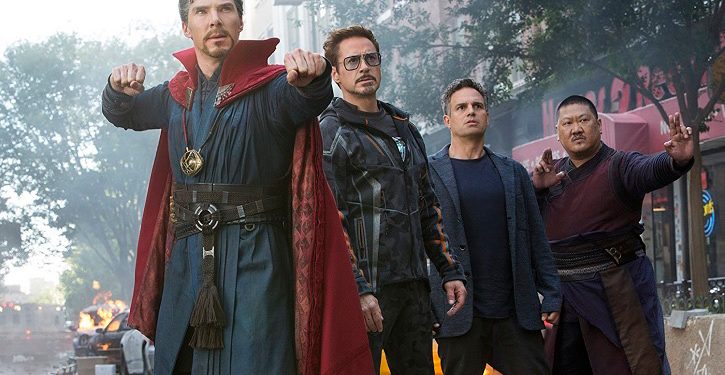 Vingadores: Guerra Infinita é a melhor contemplação heroica que você já viu