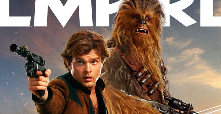 Han Solo: Uma História Star Wars ganha capa de revista e novas imagens