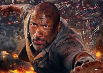 Dwayne Johnson enfrenta o mais alto prédio no novo trailer de Arranha-Céu: Coragem Sem Limite