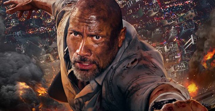Dwayne Johnson enfrenta o mais alto prédio no novo trailer de Arranha-Céu: Coragem Sem Limite
