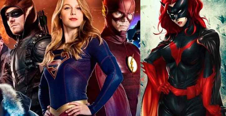 Novo crossover das séries Arrowverse terá Batwoman e Gotham City