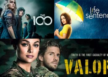 CW renova The 100 e cancela Life Sentence e Valor