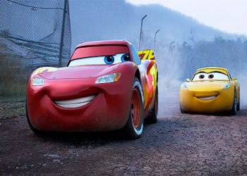 Carros 3 é a superestreia do Telecine