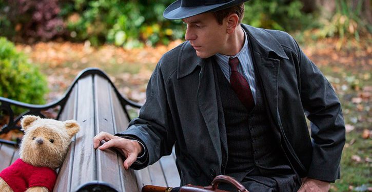 Ewan McGregor, Ursinho Pooh e seus amigos se reencontram no novo trailer de Christopher Robin