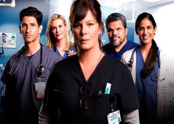 Code Black é cancelada pela CBS