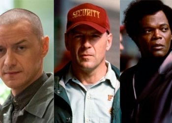 Glass: sequência de Corpo Fechado e Fragmentado ganha primeiro pôster