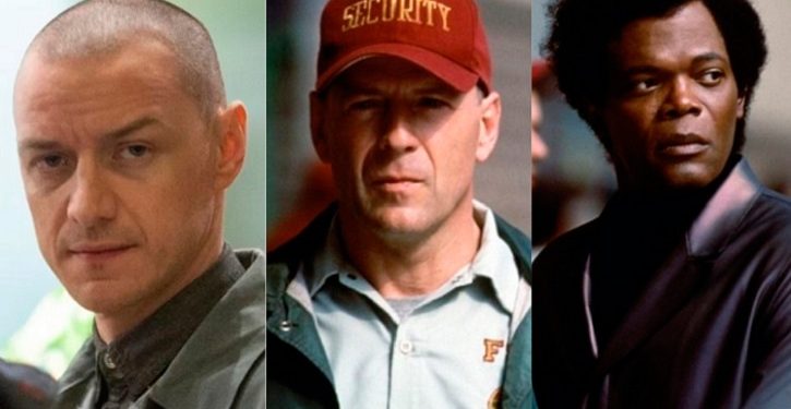 Glass: sequência de Corpo Fechado e Fragmentado ganha primeiro pôster