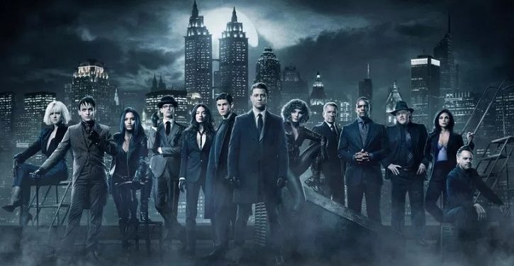 Gotham é renovada pela FOX; 5ª temporada será a última