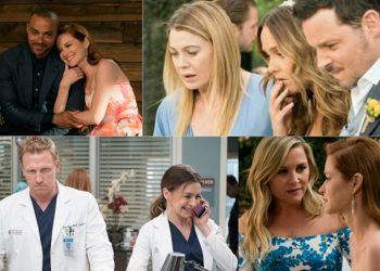 Escândalo, acidente, casamento e despedidas marcam o final da 14ª temporada de Grey’s Anatomy