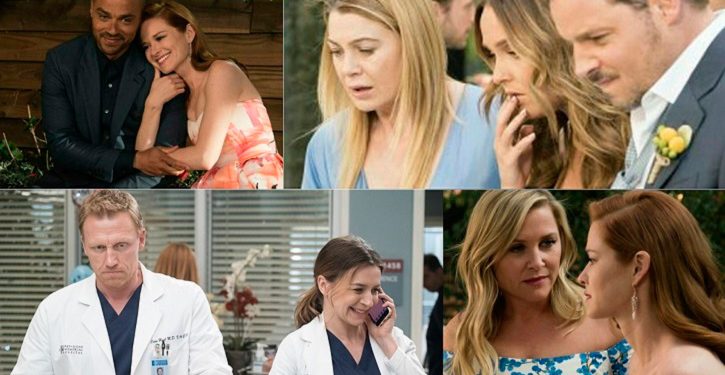 Escândalo, acidente, casamento e despedidas marcam o final da 14ª temporada de Grey’s Anatomy