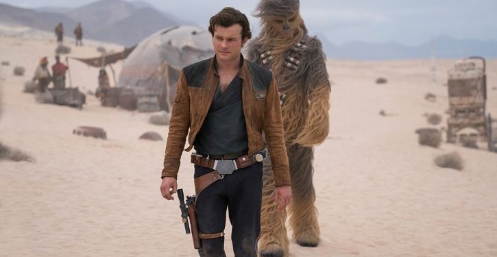 Crítica: Han Solo – Uma História Star Wars