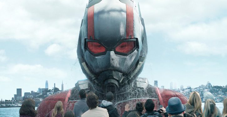 Novo trailer de Homem-Formiga e a Vespa apresenta a vilã Fantasma