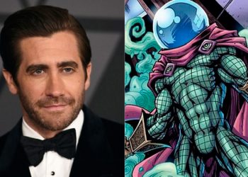 Jake Gyllenhaal pode interpretar vilão na sequência de Homem-Aranha: De Volta ao Lar