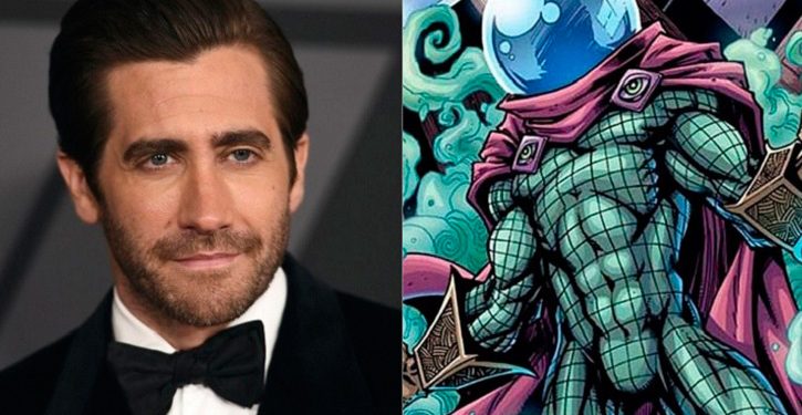 Jake Gyllenhaal pode interpretar vilão na sequência de Homem-Aranha: De Volta ao Lar