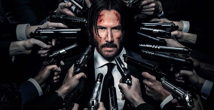 John Wick 3 estreia nos cinemas em 2019