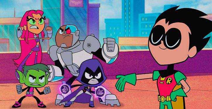 Assista ao novo trailer de Os Jovens Titãs em Ação!