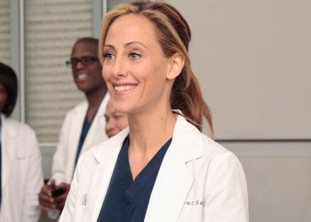 Atriz Kim Raver entra para o elenco regular da 15ª temporada de Grey’s Anatomy