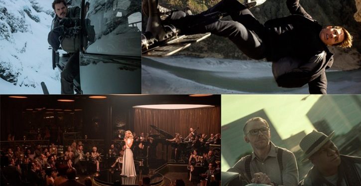 Muita ação e adrenalina no novo trailer de Missão Impossível – Efeito Fallout