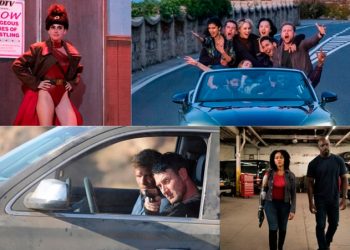 Glow, Sense 8, Luke Cage e O Atirador chegam à Netflix em junho
