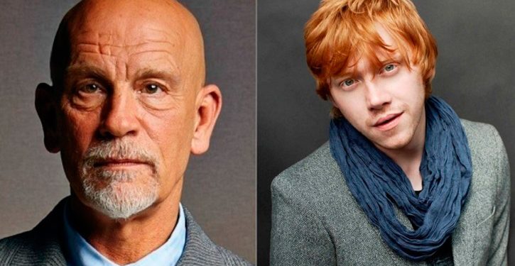 Os Crimes ABC: John Malkovich e Rupert Grint vão estrelar série baseada no livro de Agatha Christie