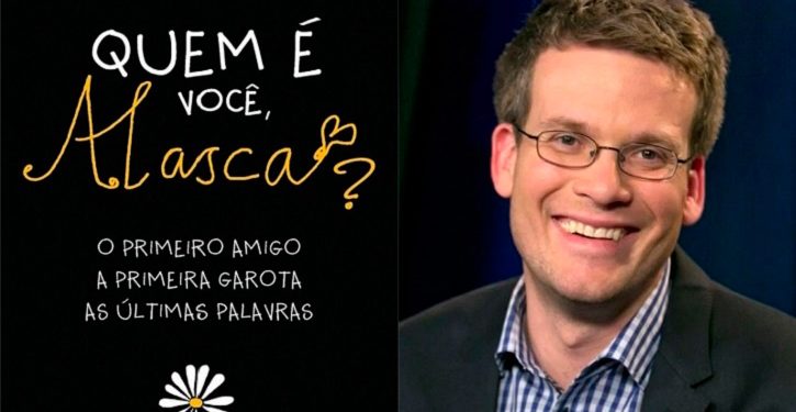 Quem é Você, Alasca?: livro de John Green vai virar série pelo Hulu