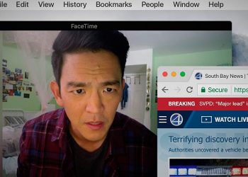 John Cho tenta encontrar sua filha em trailer angustiante de Searching