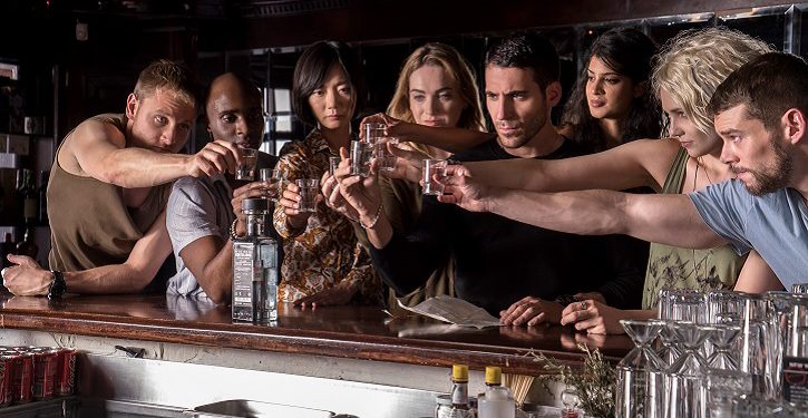 Assista ao trailer do episódio final de Sense 8