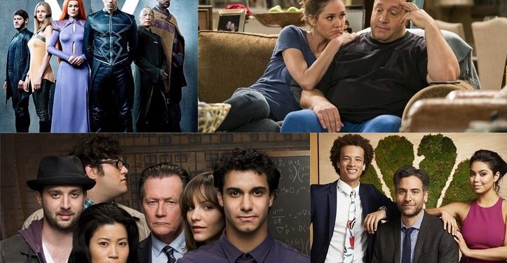 Veja a lista das séries que foram canceladas no UpFronts 2018