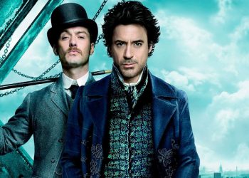 Sherlock Holmes 3 estreia nos cinemas em 2020