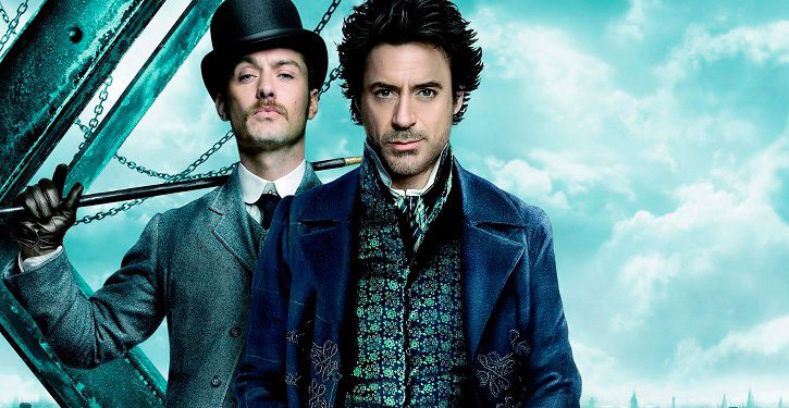 Sherlock Holmes 3 estreia nos cinemas em 2020