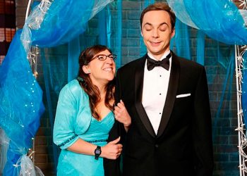 The Big Bang Theory: confira a primeira imagem do casamento de Sheldon e Amy