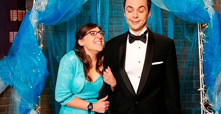 The Big Bang Theory: confira a primeira imagem do casamento de Sheldon e Amy