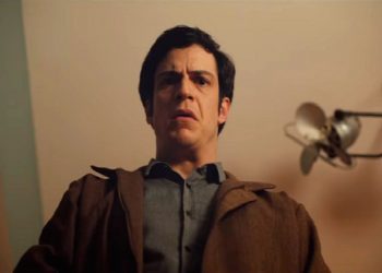 Mateus Solano recebe recado de mulher misteriosa no trailer Talvez Uma História de Amor