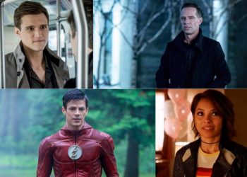 Fim de DeVoe, retorno de Ralph e garota misteriosa fecham a 4ª temporada de The Flash
