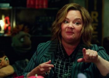 Assista ao trailer de The Happytime Murders, estrelado por Melissa McCarthy